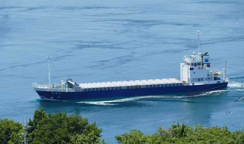 SEIYU MARU General Cargo IMO 9682174