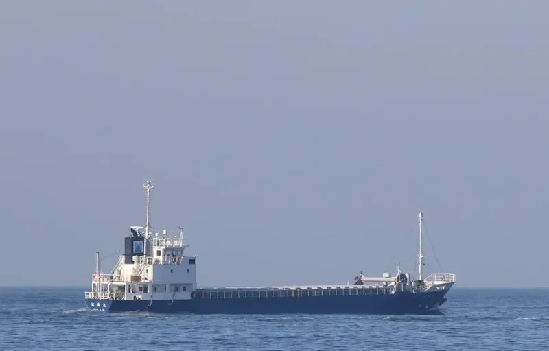 SEIYU MARU General Cargo IMO 9682174 photo 6