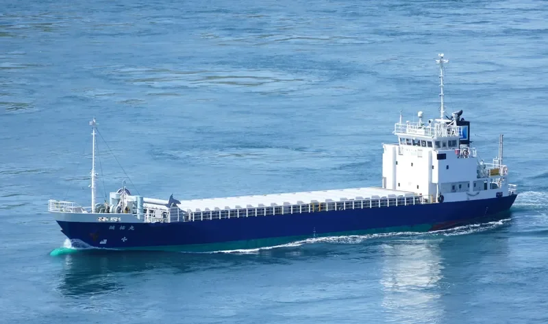 SEIYU MARU General Cargo IMO 9682174 photo 8