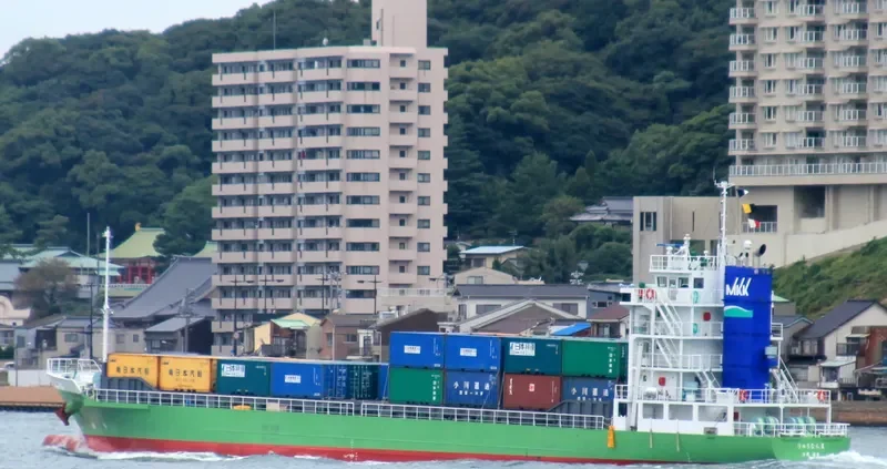 RYUNAN III General Cargo IMO 9682186 photo 3