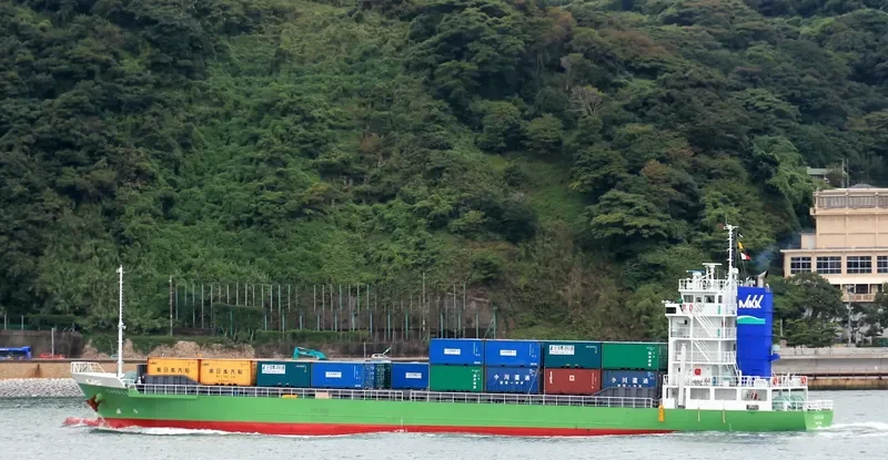 RYUNAN III General Cargo IMO 9682186 photo 4
