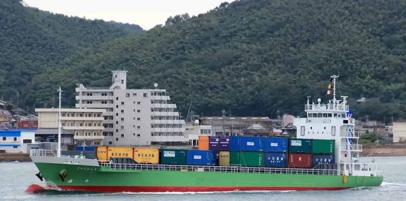RYUNAN III General Cargo IMO 9682186 photo 6
