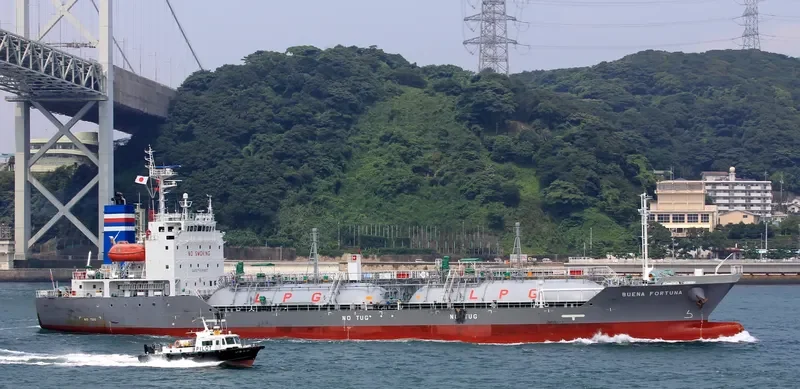 BUENA FORTUNA General Cargo IMO 9682198 photo 3