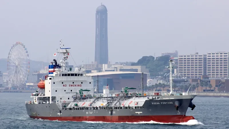BUENA FORTUNA General Cargo IMO 9682198 photo 4