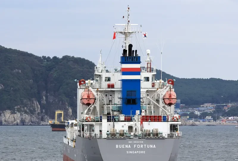 BUENA FORTUNA General Cargo IMO 9682198 photo 9