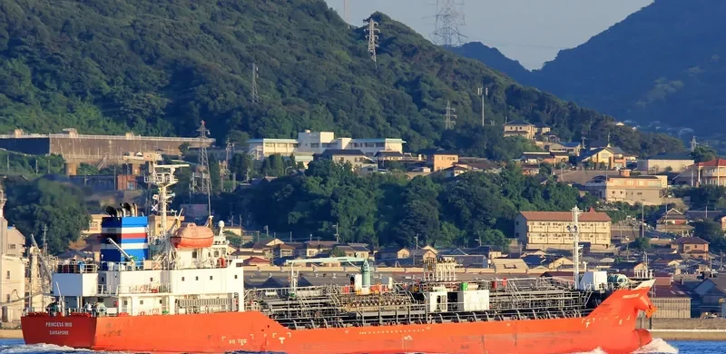 PRINCESS IRIS Tanker IMO 9682203 photo 3
