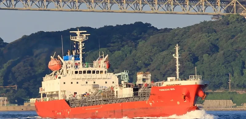 PRINCESS IRIS Tanker IMO 9682203 photo 5