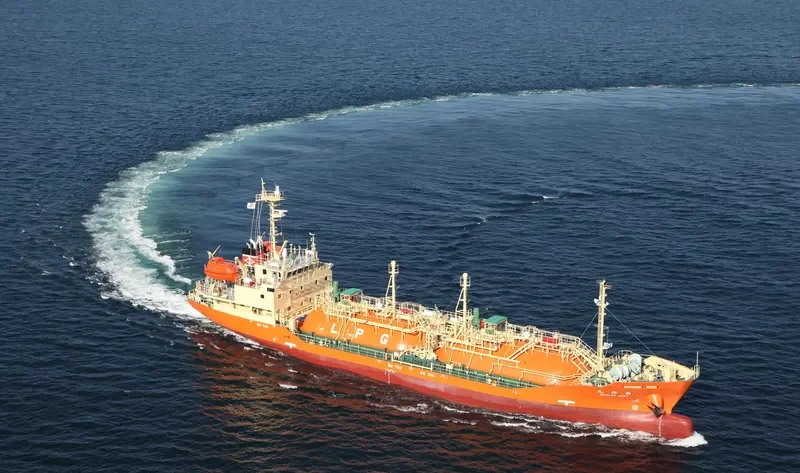 TOKUHO MARU General Cargo IMO 9682215