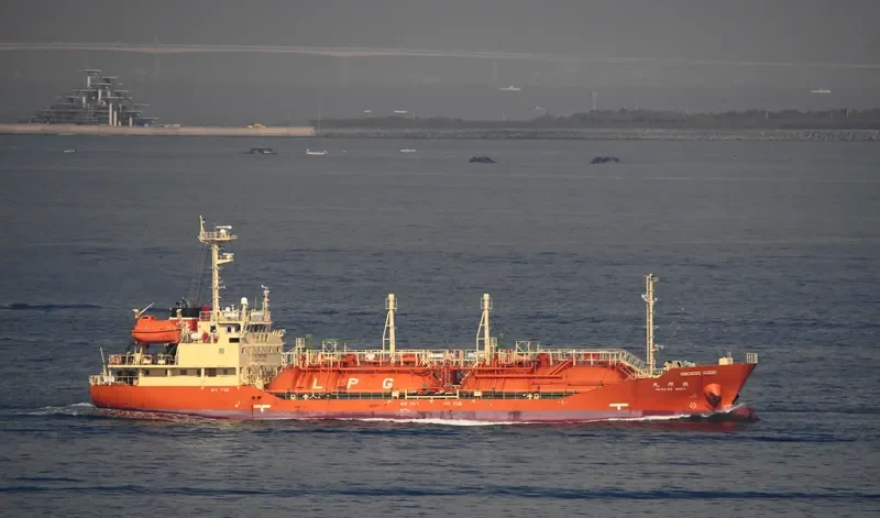 TOKUHO MARU General Cargo IMO 9682215 photo 4