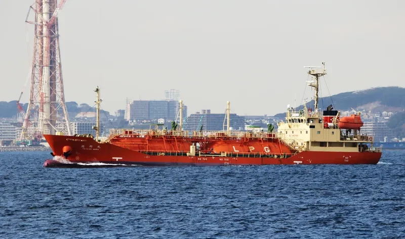 TOKUHO MARU General Cargo IMO 9682215 photo 6