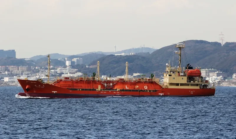 TOKUHO MARU General Cargo IMO 9682215 photo 7