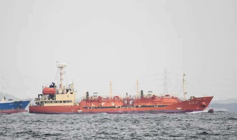 TOKUHO MARU General Cargo IMO 9682215 photo 10