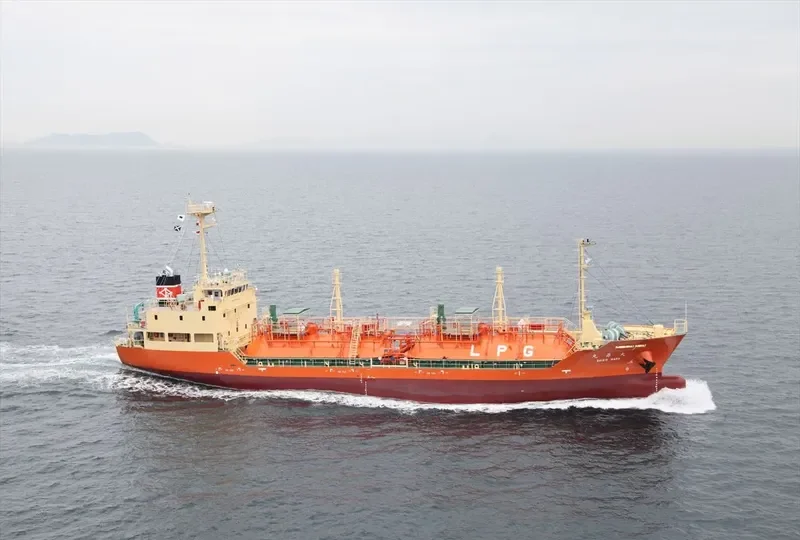 DAIKO MARU General Cargo IMO 9682227 photo 4