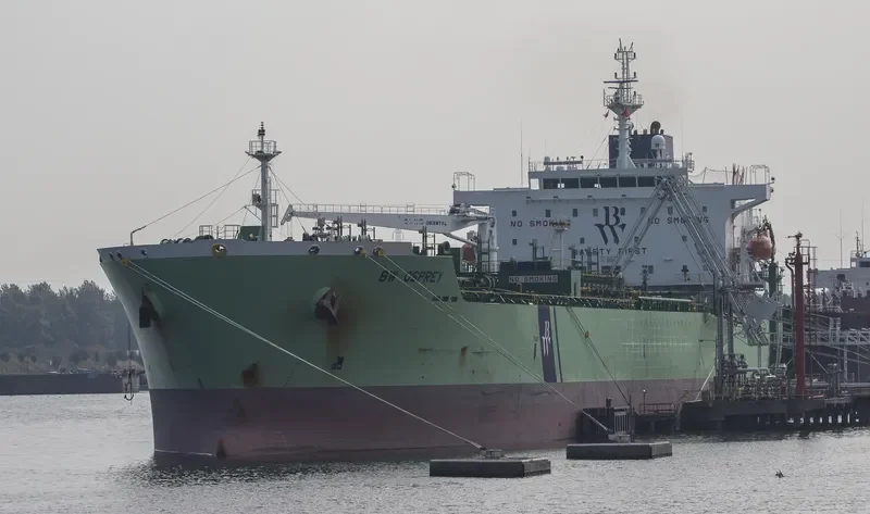 BW OSPREY Tanker IMO 9682241 photo 9
