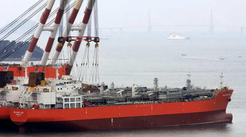 BALEARIC GAS General Cargo IMO 9682253 photo 4