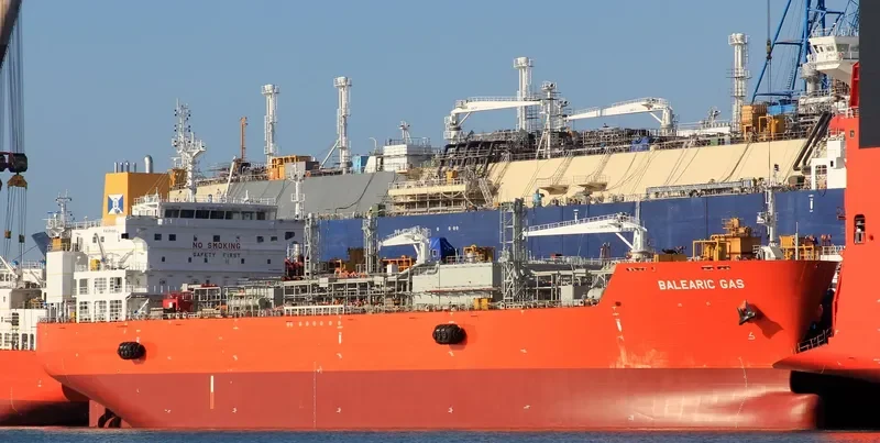 BALEARIC GAS General Cargo IMO 9682253 photo 9