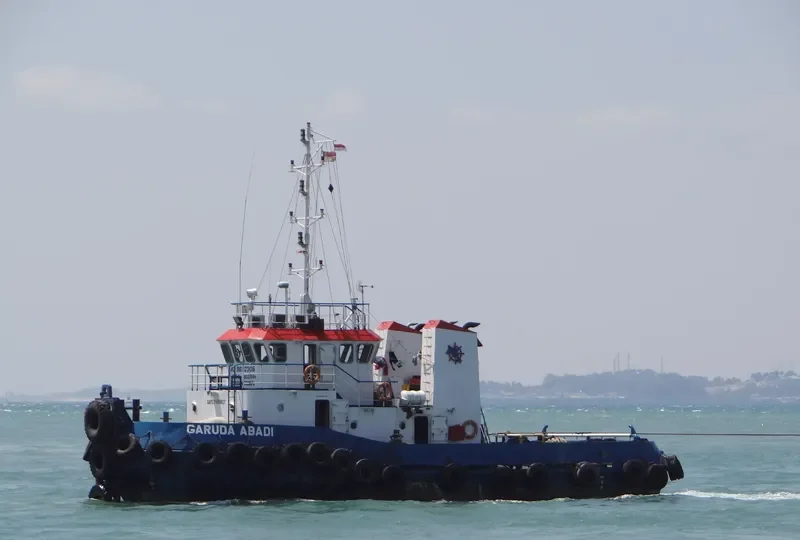 GARUDA ABADI General Cargo IMO 9682306