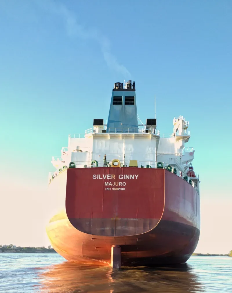 SILVER GINNY Tanker IMO 9682318 photo 4