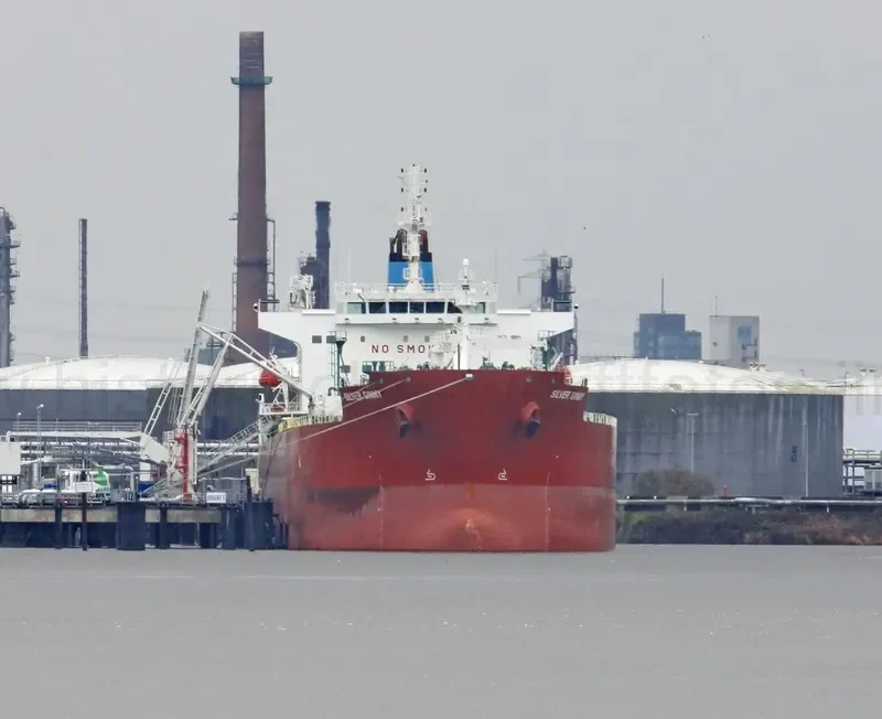 SILVER GINNY Tanker IMO 9682318 photo 9