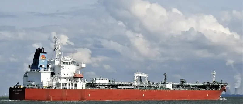 SILVER VALERIE Tanker IMO 9682320