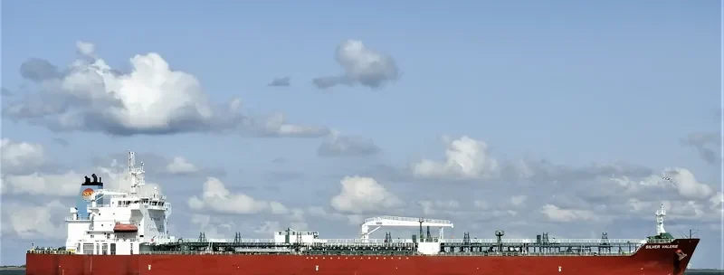SILVER VALERIE Tanker IMO 9682320 photo 2
