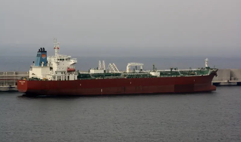 SILVER VALERIE Tanker IMO 9682320 photo 6