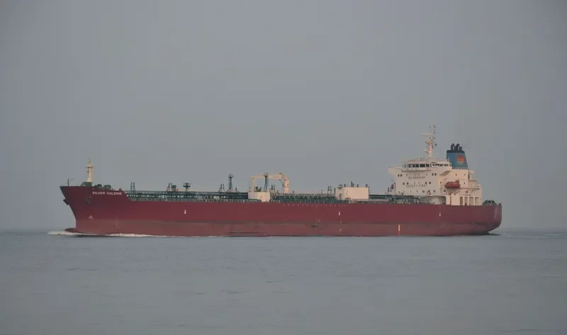 SILVER VALERIE Tanker IMO 9682320 photo 7