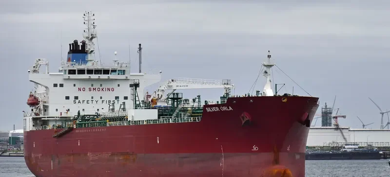 SILVER ORLA Tanker IMO 9682332 photo 5