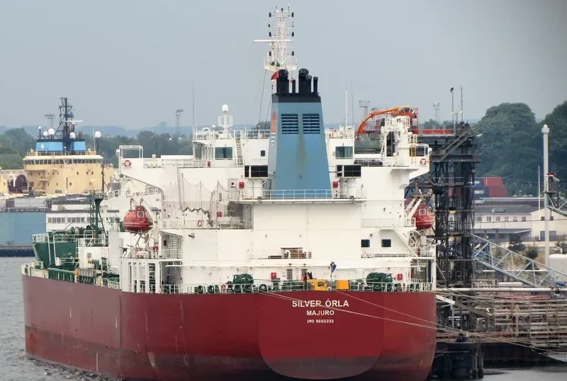 SILVER ORLA Tanker IMO 9682332 photo 6