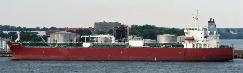 SILVER ORLA Tanker IMO 9682332 photo 7