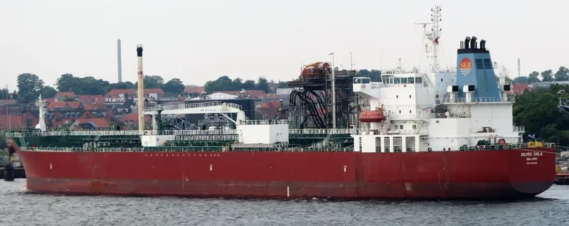 SILVER ORLA Tanker IMO 9682332 photo 8
