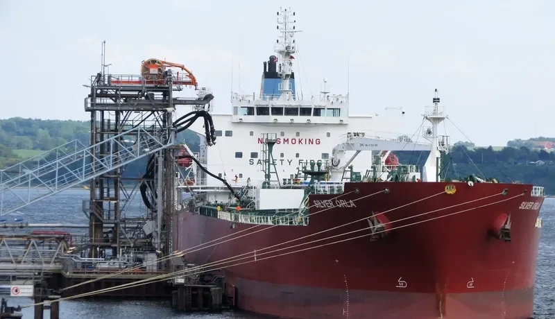 SILVER ORLA Tanker IMO 9682332 photo 9