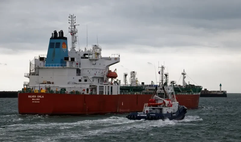 SILVER ORLA Tanker IMO 9682332 photo 10