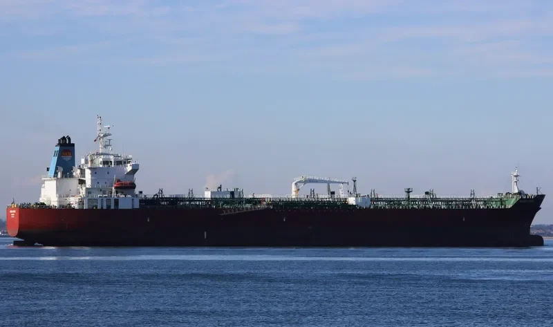 SILVER EMILY Tanker IMO 9682356