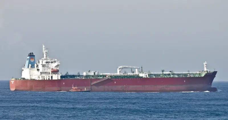 SILVER EMILY Tanker IMO 9682356 photo 9