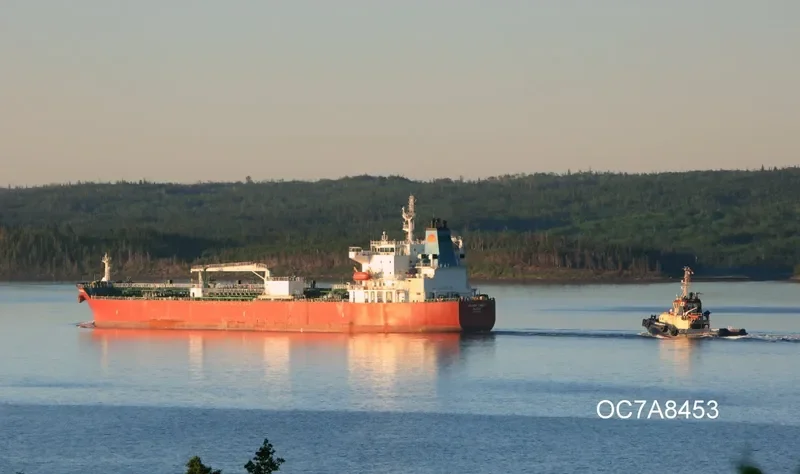 SILVER CINDY Tanker IMO 9682368