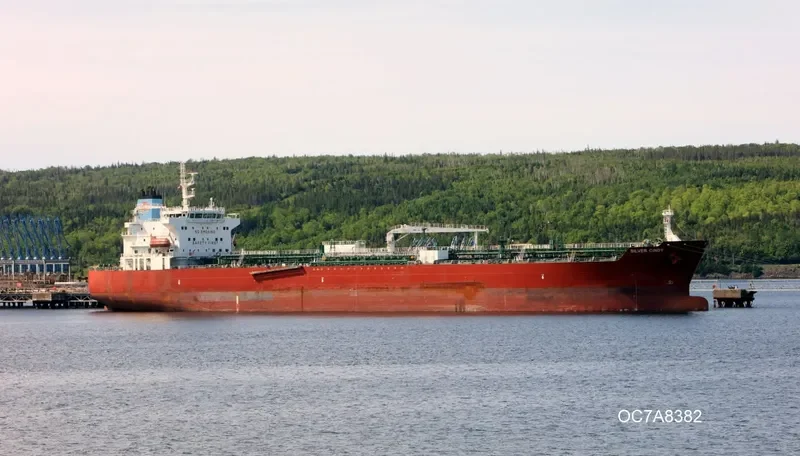 SILVER CINDY Tanker IMO 9682368 photo 5