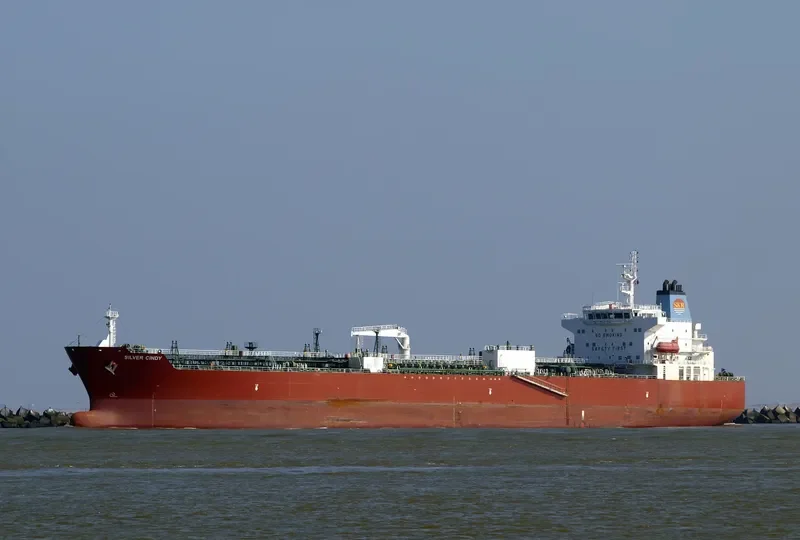 SILVER CINDY Tanker IMO 9682368 photo 10