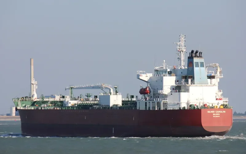SILVER CAROLYN Tanker IMO 9682370 photo 7