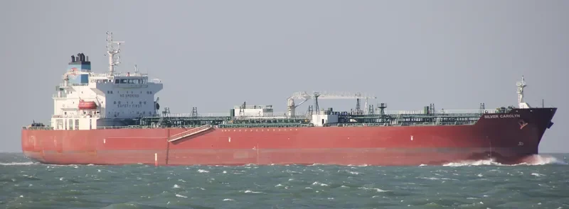 SILVER CAROLYN Tanker IMO 9682370 photo 8