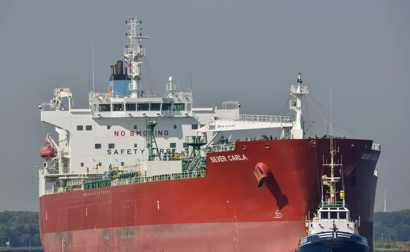 SILVER CARLA Tanker IMO 9682382 photo 3