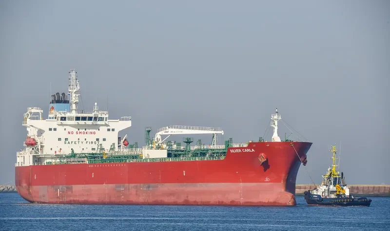 SILVER CARLA Tanker IMO 9682382 photo 4
