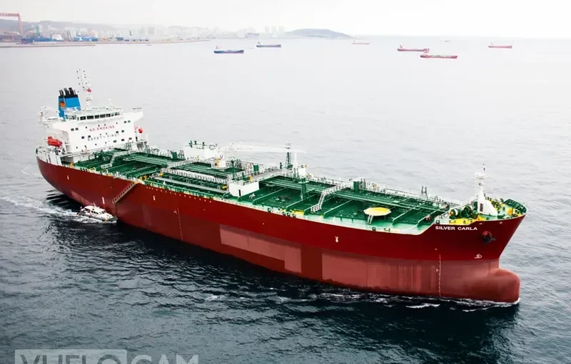 SILVER CARLA Tanker IMO 9682382 photo 5