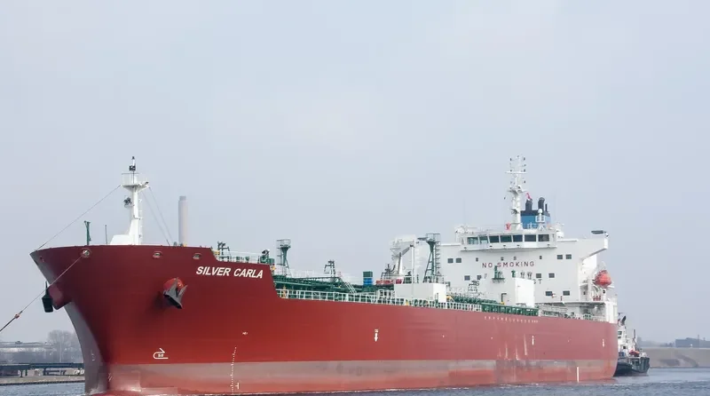 SILVER CARLA Tanker IMO 9682382 photo 6