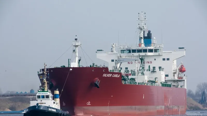 SILVER CARLA Tanker IMO 9682382 photo 7