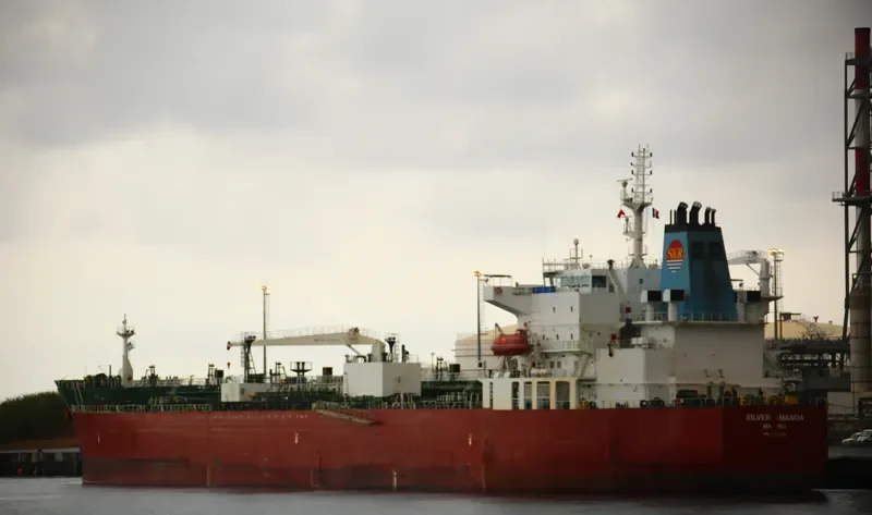 SILVER AMANDA Tanker IMO 9682394 photo 5