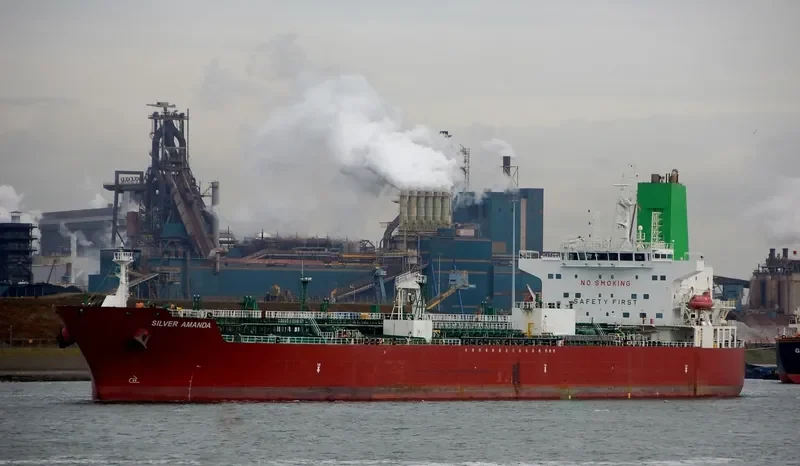 SILVER AMANDA Tanker IMO 9682394 photo 7