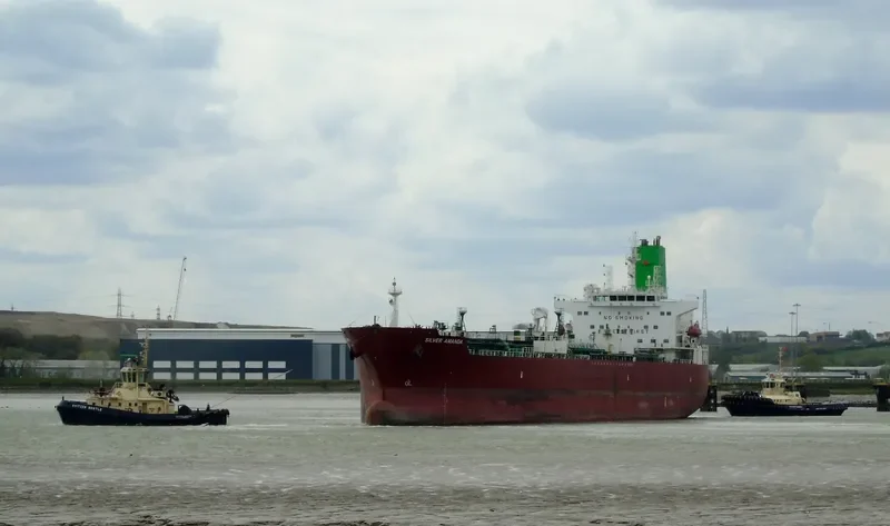 SILVER AMANDA Tanker IMO 9682394 photo 10