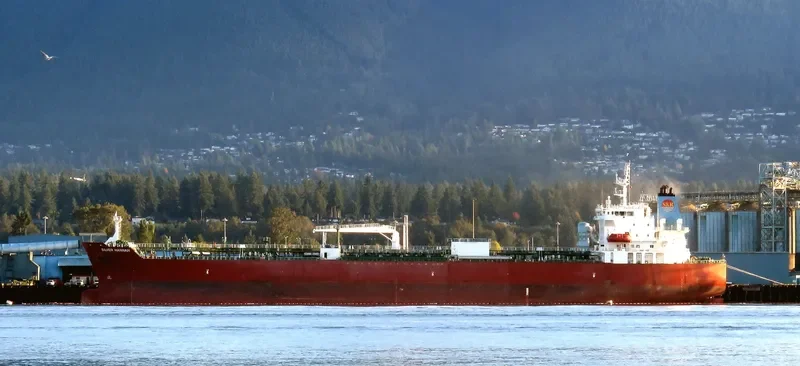 SILVER HANNAH Tanker IMO 9682409 photo 3