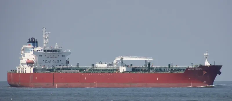SILVER HANNAH Tanker IMO 9682409 photo 8